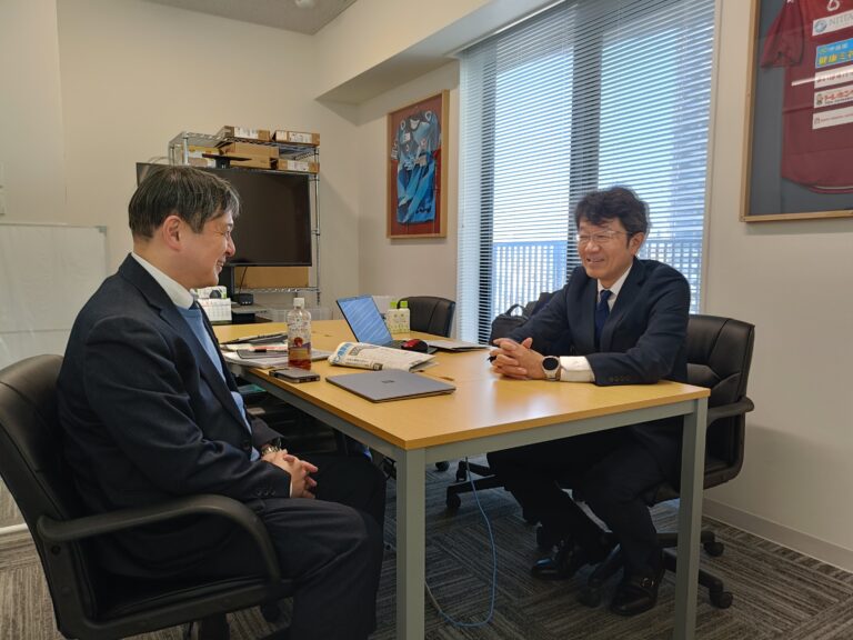 Connect People5　ベストミライクル株式会社　代表取締役社長　矢野寿さん