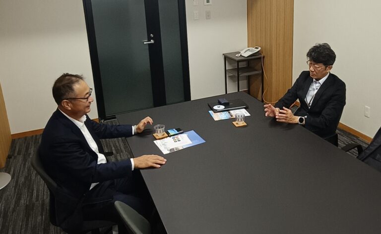 Connect People8　日ノ丸産業株式会社　代表取締役　小山尚悟さん