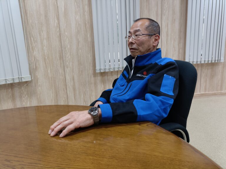 Connect People7　北海道エナジティック株式会社　代表取締役社長　尾関豪さん