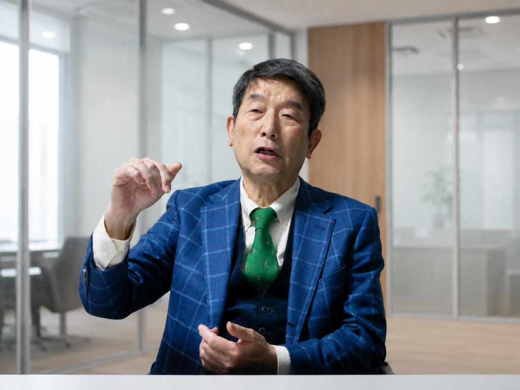 橘川武郎氏とのLPガス・エネルギー政策対談
