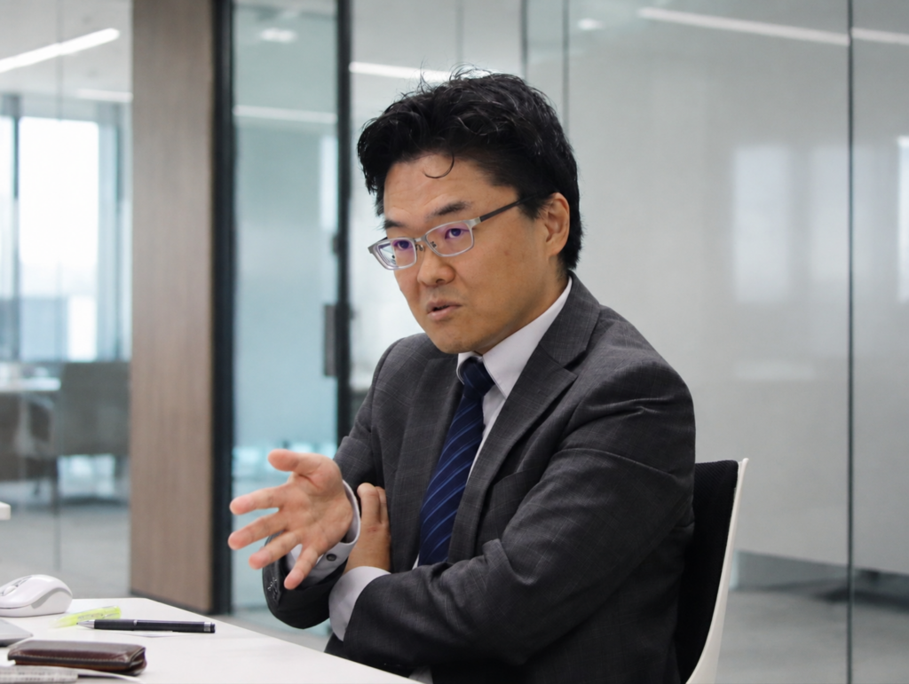 資源エネルギー庁・甲元信宏室長とのLPガス政策対談