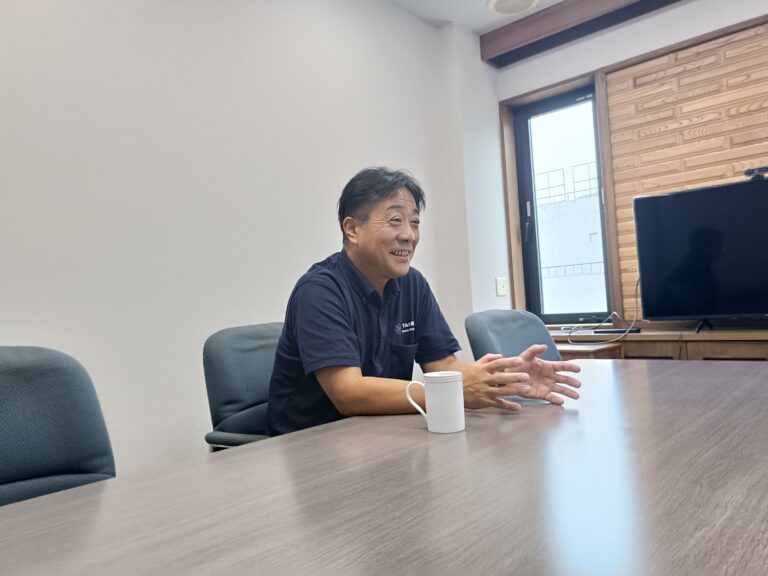 Connect People11　ガス屋としての生き残る可能性を探し続ける【但馬米穀株式会社　代表取締役　木村嘉男さん】